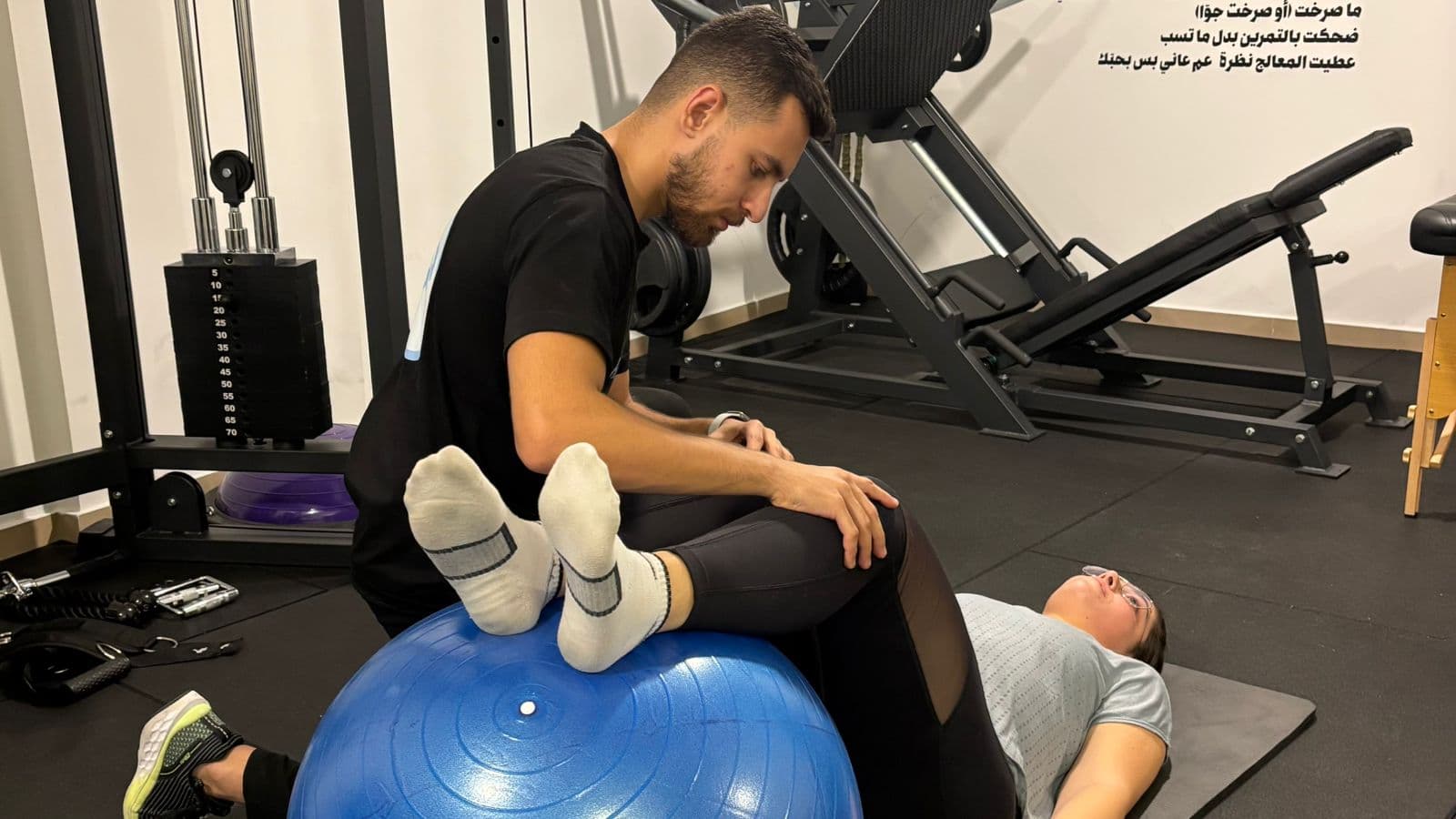 Training sessions